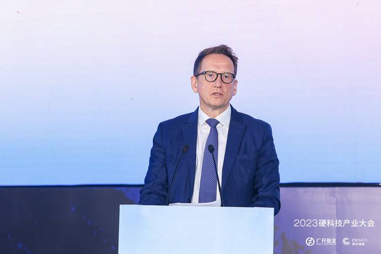 广州开发区 助力投资与科技“双向奔赴”，铸造广州科技新引擎