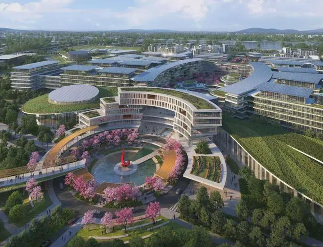 广州南沙科学城正式成立新机构,核心功能区2025年基本建成